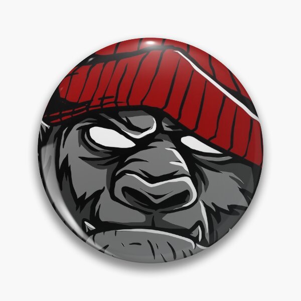 Item preview, Monkey Gangster designed and sold by Cosix.