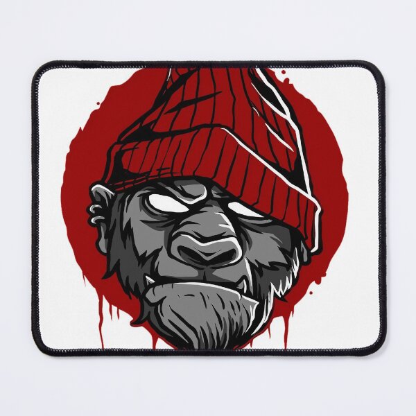 Item preview, Monkey Gangster designed and sold by Cosix.