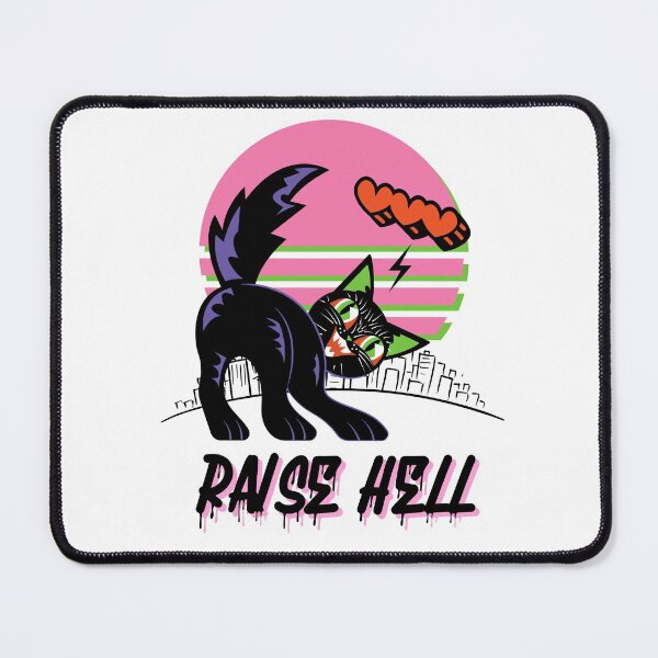 Item preview, Raise Hell designed and sold by dr-tars.
