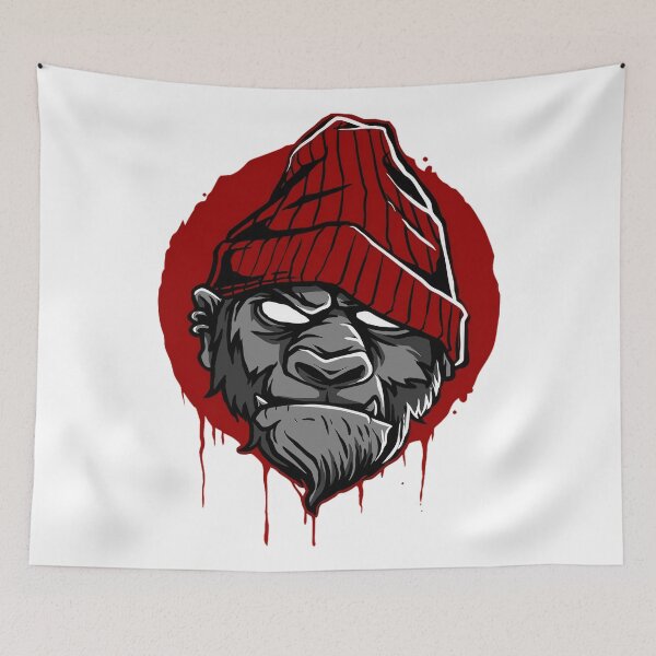 Item preview, Monkey Gangster designed and sold by Cosix.