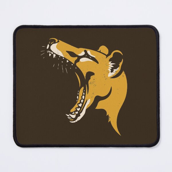 Item preview, Tasmanian Tiger stencil designed and sold by Richard Morden.