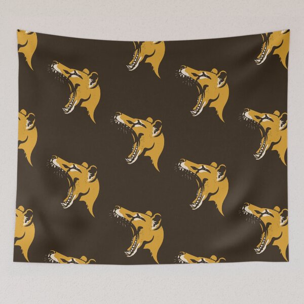 Item preview, Tasmanian Tiger stencil designed and sold by Richard Morden.
