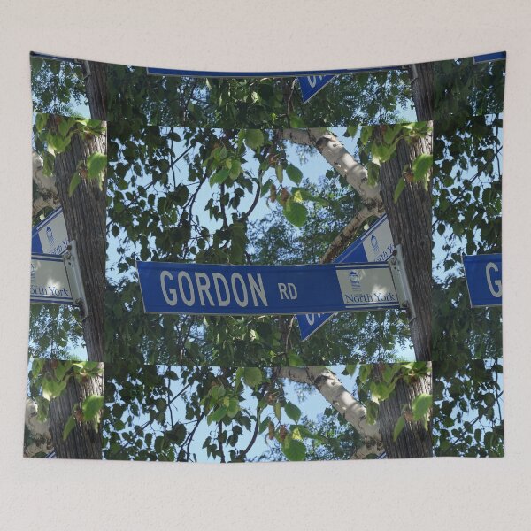 Item preview, Gordon Road, Gordon sticker, Gordon magnet, Gordon  designed and sold by PicsByMi.