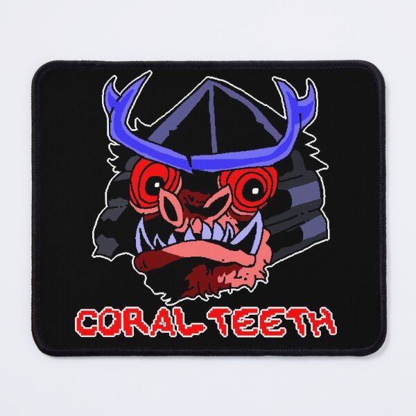 Item preview, Demon Samurai designed and sold by Coralteeth.