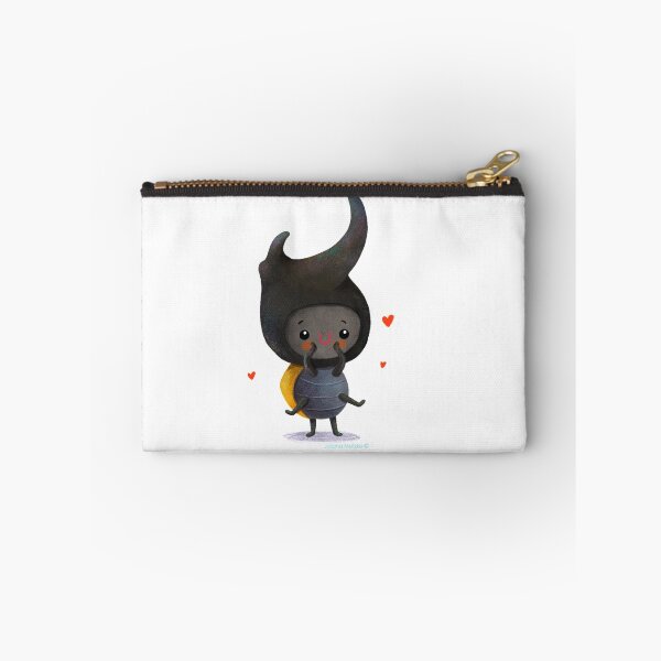 Item preview, Rhinoceros Beetle designed and sold by julianamotzko.