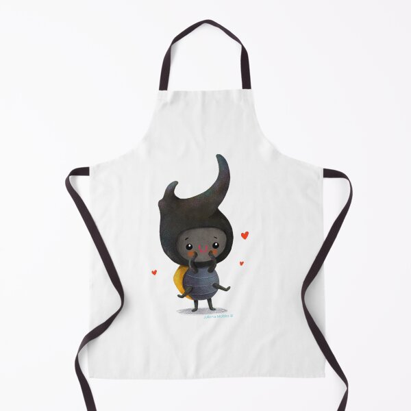 Item preview, Rhinoceros Beetle designed and sold by julianamotzko.