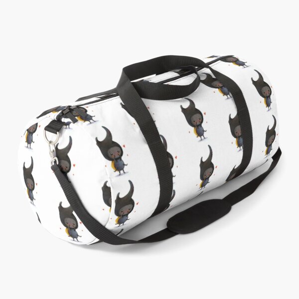 Item preview, Rhinoceros Beetle designed and sold by julianamotzko.