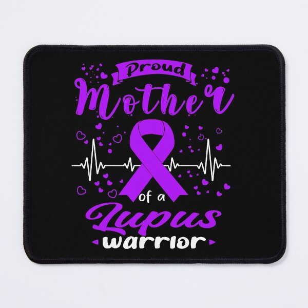 Item preview, Proud Mother Of A LUPUS Warrior designed and sold by Grooffos.