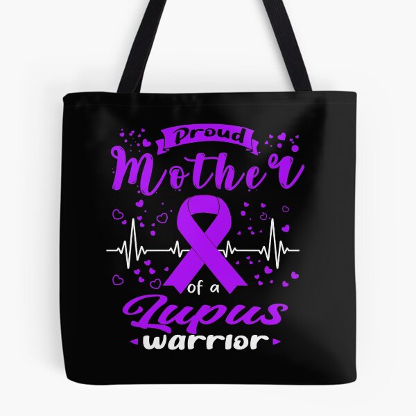 Item preview, Proud Mother Of A LUPUS Warrior designed and sold by Grooffos.