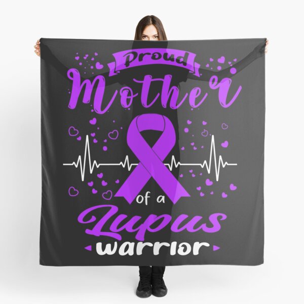 Item preview, Proud Mother Of A LUPUS Warrior designed and sold by Grooffos.