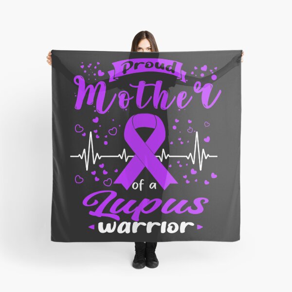 Item preview, Proud Mother Of A LUPUS Warrior designed and sold by Grooffos.
