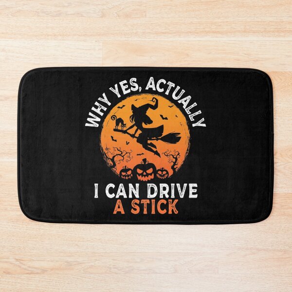 Item preview, Yes Actually I Can Drive A Stick designed and sold by Wishinglob.