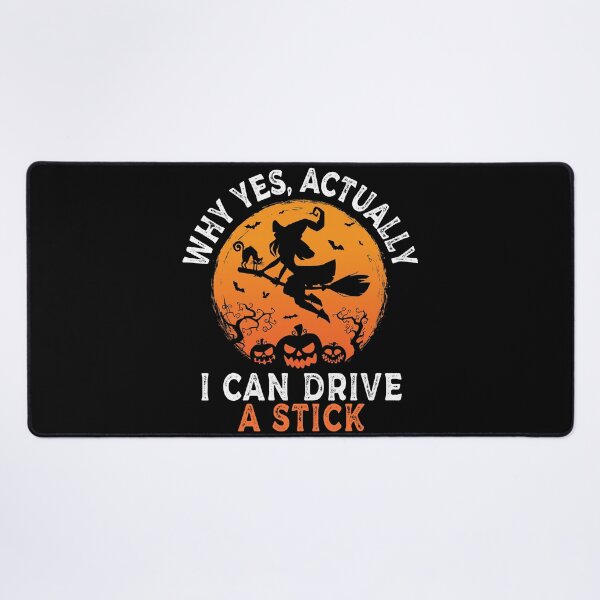 Item preview, Yes Actually I Can Drive A Stick designed and sold by Wishinglob.