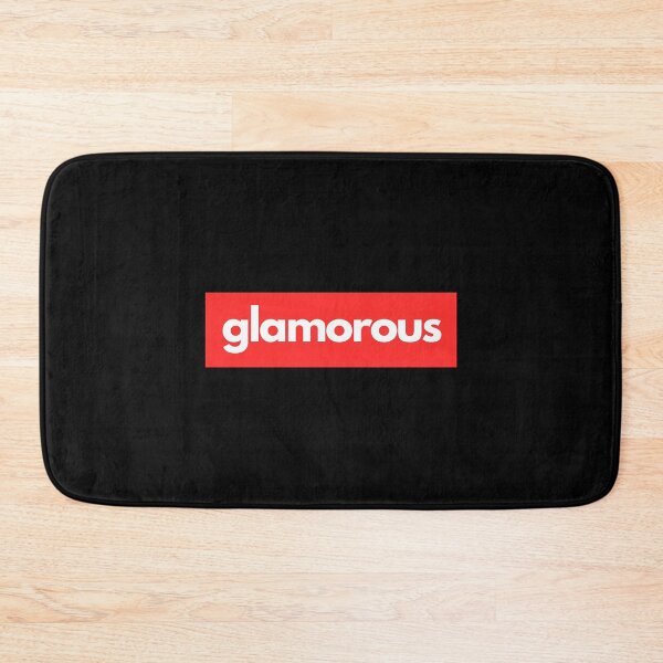 Item preview, Glamorous Typography Design   designed and sold by AngstDesign.