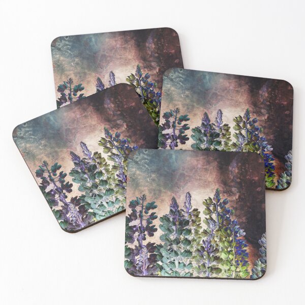 Item preview, MAGIC LUPINES no2 designed and sold by Pia Schneider.