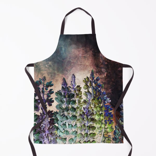Item preview, MAGIC LUPINES no2 designed and sold by Pia Schneider.