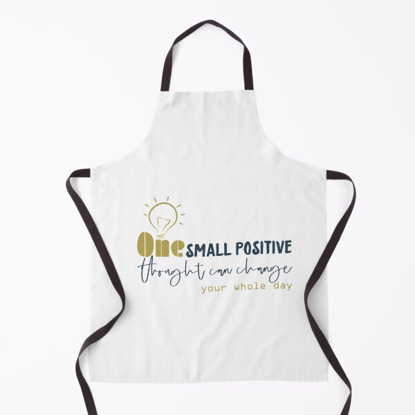 Item preview, One small positive thought can change your whole day designed and sold by Badrart.