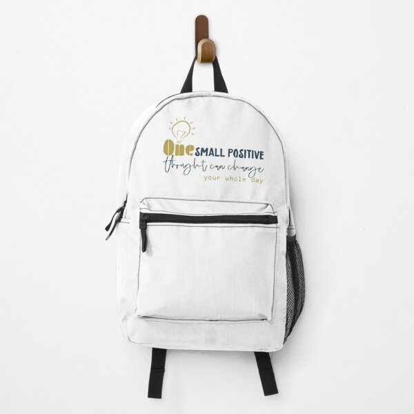 Item preview, One small positive thought can change your whole day designed and sold by Badrart.