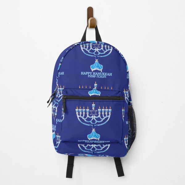 Item preview, HAPPY HANUKKAH designed and sold by ARFC007 ⭐⭐⭐⭐⭐.