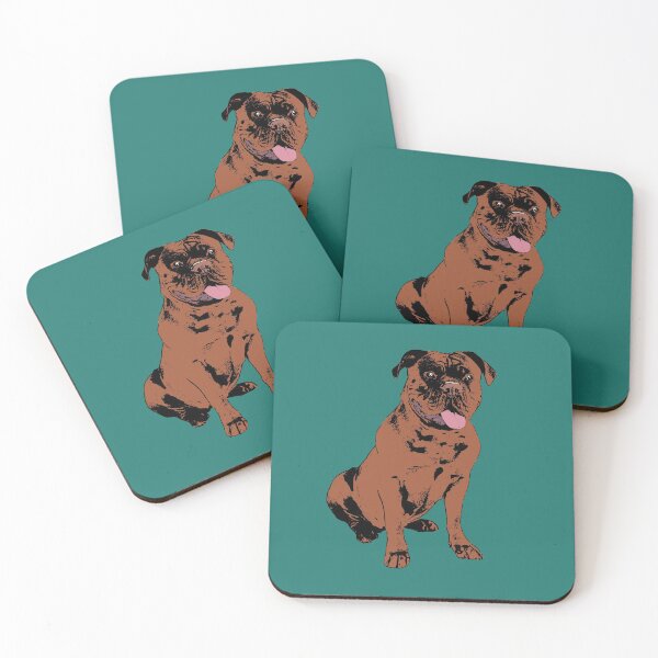 Item preview, Dogue de Bordeaux designed and sold by rmcbuckeye.