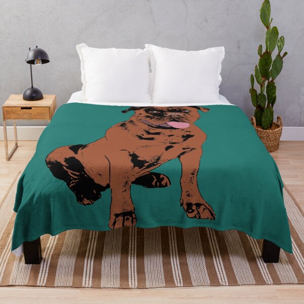 Item preview, Dogue de Bordeaux designed and sold by rmcbuckeye.