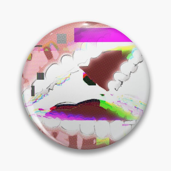 Item preview, Perfect Smile Glitch  designed and sold by KristaZed.
