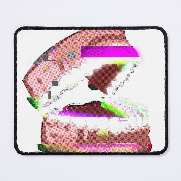 Item preview, Perfect Smile Glitch  designed and sold by KristaZed.