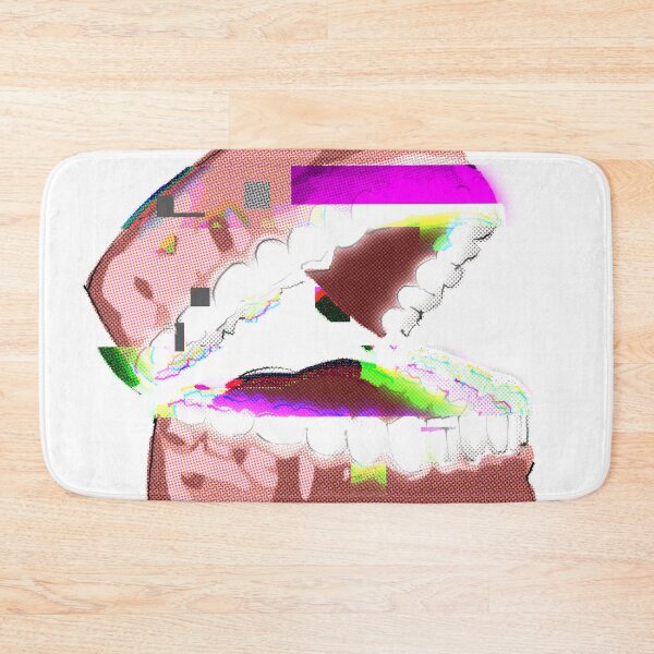 Item preview, Perfect Smile Glitch  designed and sold by KristaZed.