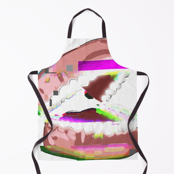 Item preview, Perfect Smile Glitch  designed and sold by KristaZed.