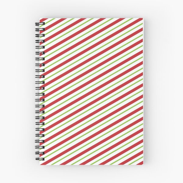 Item preview, CANDY CANE STRIPED designed and sold by SamiJanelle.