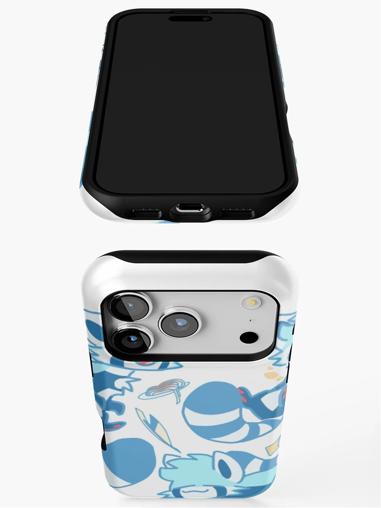 Thumbnail 3 of 4, iPhone Case, Riffen Pattern! designed and sold by RiffensStuff.