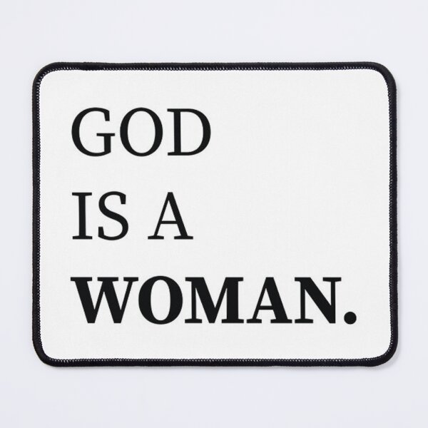 Item preview, God is a Woman designed and sold by ArtWithHearts11.