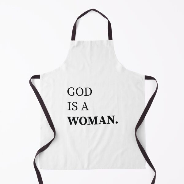 Item preview, God is a Woman designed and sold by ArtWithHearts11.