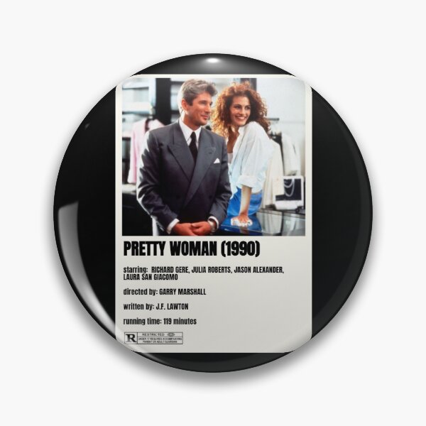 Item preview, Pretty Woman Movie designed and sold by Rachel Grace.