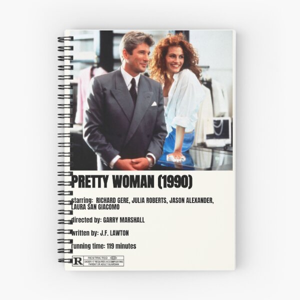 Item preview, Pretty Woman Movie designed and sold by Rachel Grace.