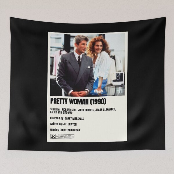 Item preview, Pretty Woman Movie designed and sold by Rachel Grace.