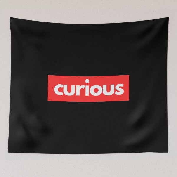 Item preview, Curious Typography Design   designed and sold by AngstDesign.