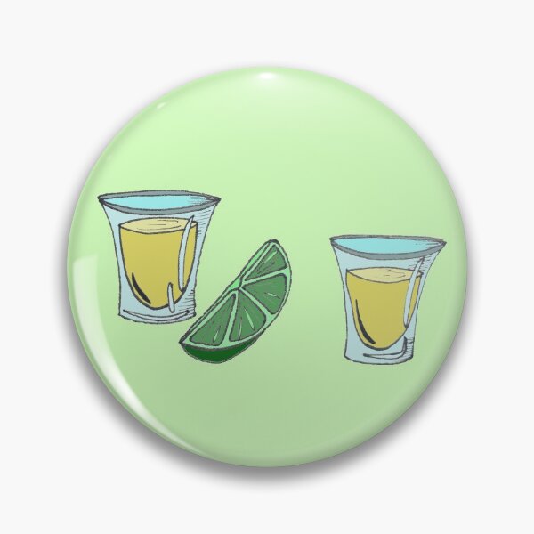 Item preview, Tequila shots with lemon. Lets party! designed and sold by carolinemtl.