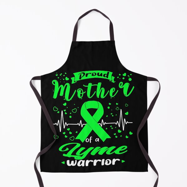Item preview, Proud Mother Of A LYME Warriorother Of A LUNG CANCER Warrior designed and sold by Grooffos.