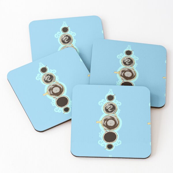 Item preview, Coffee types designed and sold by JoeriBruers.