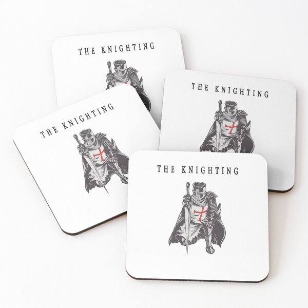 Item preview, The Knighting designed and sold by ArteSilenziosa.