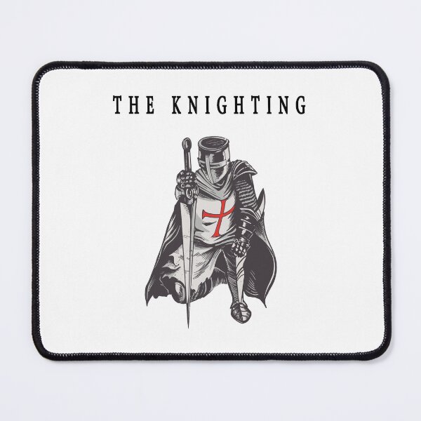 Item preview, The Knighting designed and sold by ArteSilenziosa.