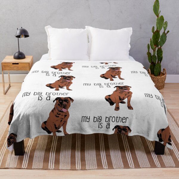 Item preview, My Big Brother - Dogue de Bordeaux  designed and sold by rmcbuckeye.