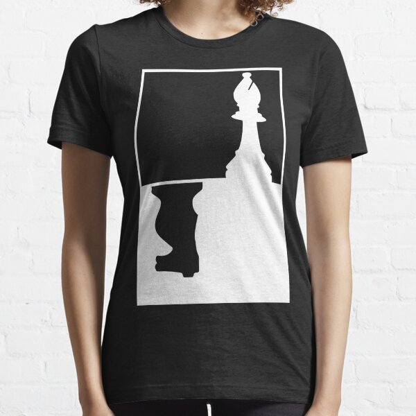 Fried Liver Attack and Carry On - Chess opening T-Shirt Essential T-Shirt  for Sale by edygun