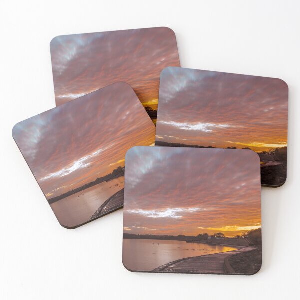 Item preview, Sunset at Island Hill designed and sold by Drew McAvoy.