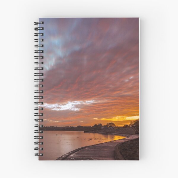 Item preview, Sunset at Island Hill designed and sold by Drew McAvoy.