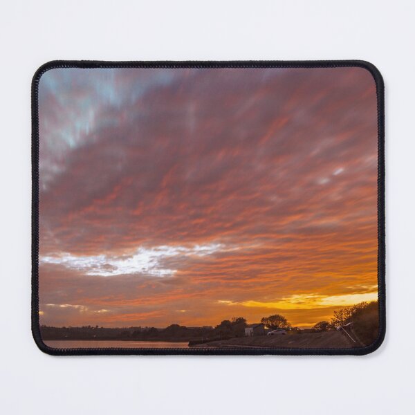 Item preview, Sunset at Island Hill designed and sold by Drew McAvoy.