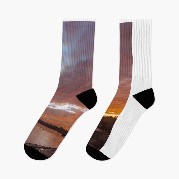 Item preview, Sunset at Island Hill designed and sold by Drew McAvoy.