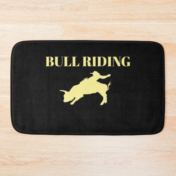 Item preview, Bull Riding Rodeo Cowboy designed and sold by Thomas Pinnell.