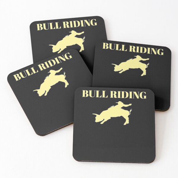 Item preview, Bull Riding Rodeo Cowboy designed and sold by Thomas Pinnell.